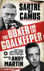 the boxer and the goalkeeper cover