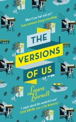 Cover image of The Versions of Us by Laura Barnett