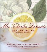 Cover of Charles Darwin's Recipe Book Revived and Illustrated
