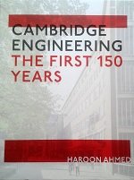 Cambridge Engineering The First 150 Years
