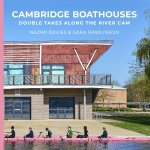 Cover depicts the outside of a two story boat house on the river. A boat full of rowers glides past.