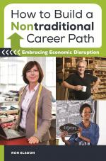 how to build a non traditional career path cover