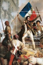 Front cover showing a painting of a battle scene, one man brandishing a gun and another holding a French flag