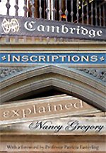 Cover of Cambridge Inscriptions Explained