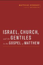 israel church gentiles cover