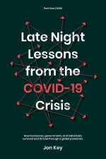 Late Night Lessons from the COVID-19 Crisis cover