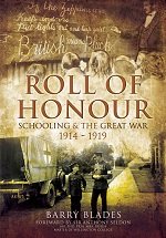 Roll of Honour: Schooling and the Great War, 1914-1919