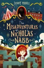 The Misadventures of Nicholas Nabb cover