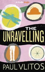 the unravelling cover