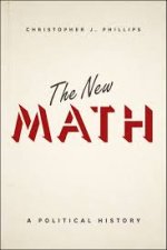 Cover of The New Math by Christopher J Phillips