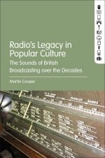 Front cover showing the title on a green background, above a radio displaying stations on offer