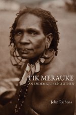 Tia Merauke cover