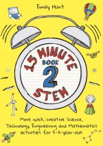 15-Minute STEM Book 2