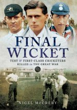 Test & First Class Cricketers Killed in the Great War
