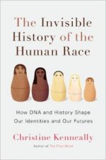 the invisible history of the human race cover
