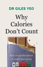 Why Calories Don't Count cover