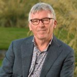 Bio Photograph of Professor William (Bill) O'Neill