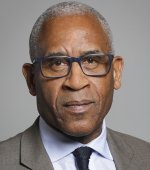 photo of lord woolley