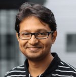 Photograph of Akshay Rao