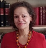 Photograph of Ianthi Tsimpli 