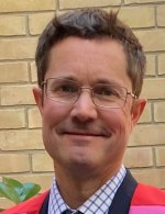 profile photograph of professor paul wilkinson