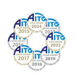 Ring of AITO award badges