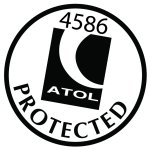 Indus Experiences' ATOL logo number 4586