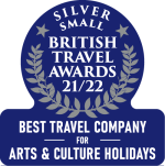 British silver award