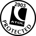Temple World ATOL logo number 2903