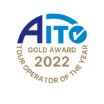 AITO 2022 gold award