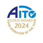 Gold award for AITO awards