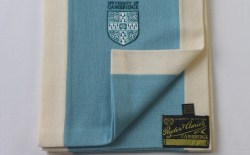 Alumni wool scarf