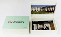 A4 Cambridge Graduation white box