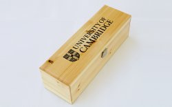 Wine Storage box - Natural