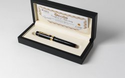 University of Cambridge Alumni Magna Classic Black & Gold