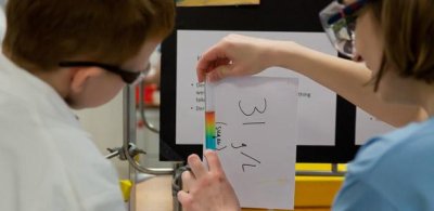 Open Day Chemistry