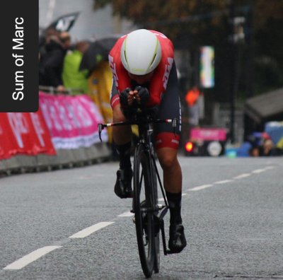 Anna Keisenhofer at the 2019 UCI Cycling World Road Championships © Sum of Marc
