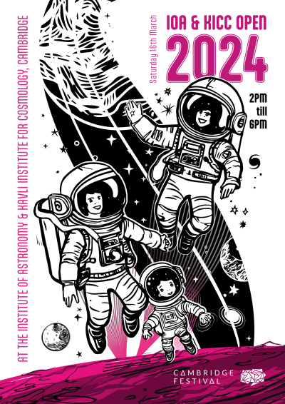 Astronomy Poster