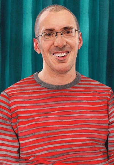 Professor Angelos Michaelides