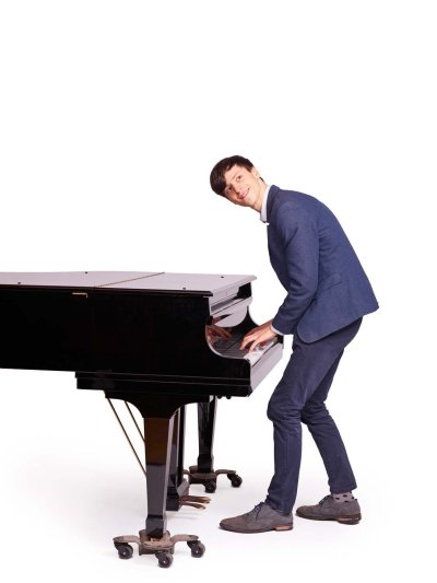 Gabriel Margolis (Third Year, Music)