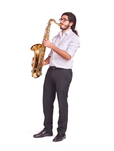 Manav Paul (Second Year, Music)