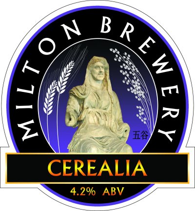 Cerealia pump clip