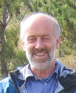 Professor Martin Jones