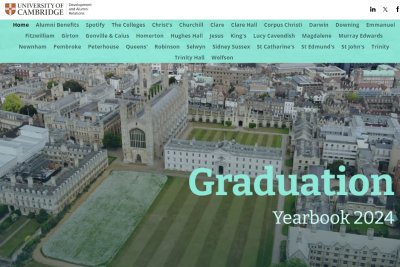 online graduation yearbook
