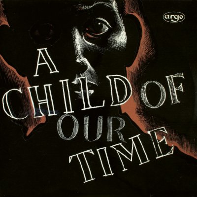 A Child of Our Time album art.