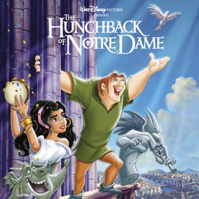 hunchback cover