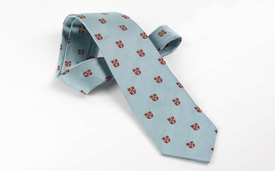 Cambridge alumni tie