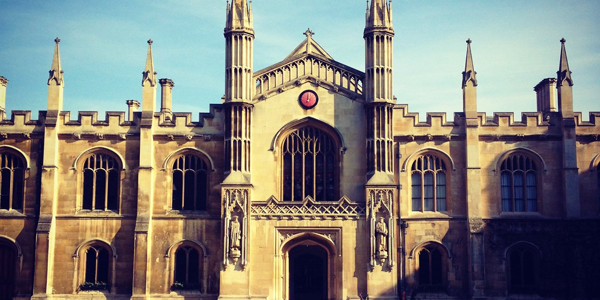 Corpus Christi College