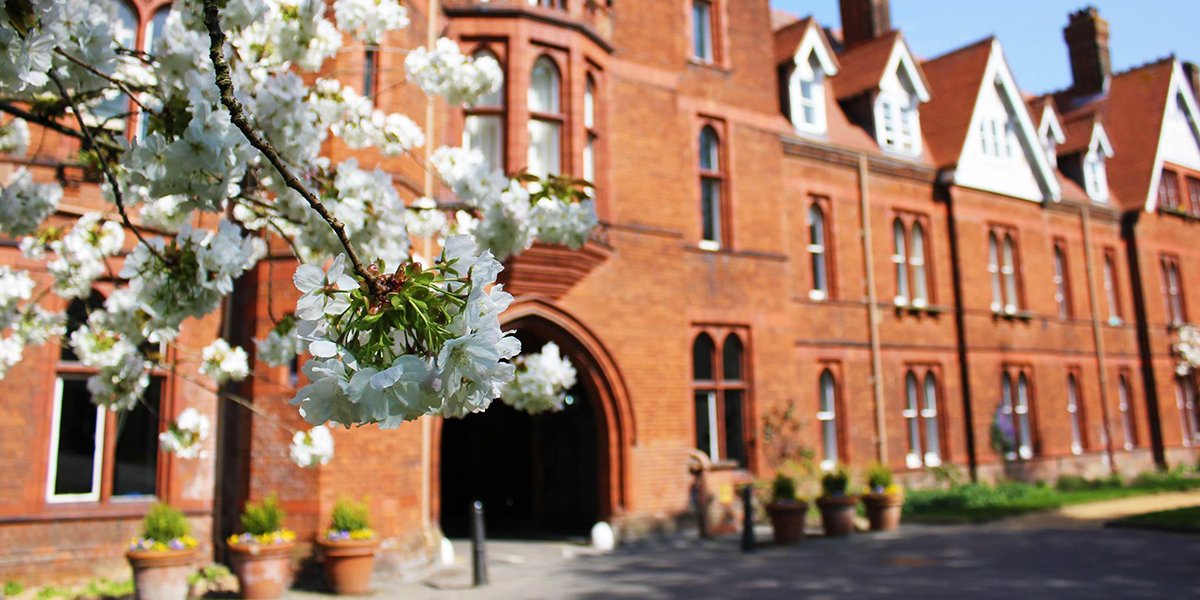 Girton College