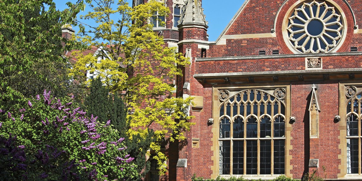 Homerton College
